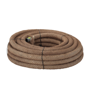  Dräneringsslang kokos 93/80 L=75m