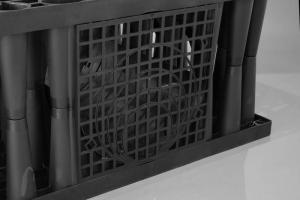  Dagvattenkassett PiVoid XL, Täcklock
