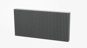  Jackon thermodrän 100mm 2,88m2/pkt