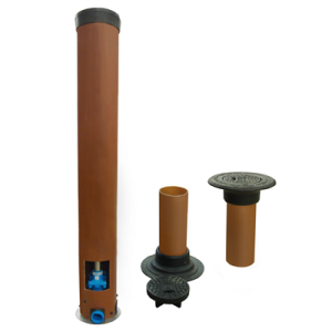  Spolpost i trumma L=1,5 Hawle