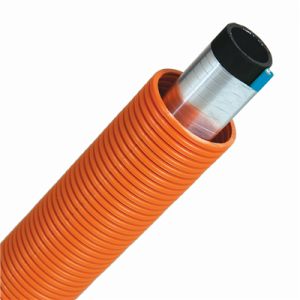  Isotermrör tryckavlopp T75 40mm/70, PN16