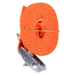  Spännrem Orange, 25 mm, 2 m
