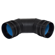  Böj Infra 232x90 Pipelife