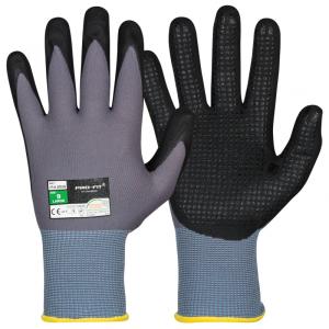  Montagehandske dots stl.10 Pro-Fit