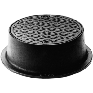  Betäckning tät 150mm 3 ton