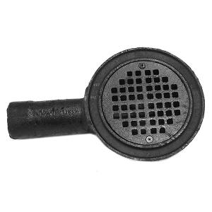  Spygatt 150x75 med sidoutlopp