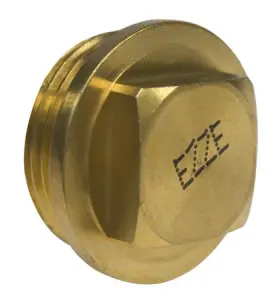  Renspropp mässing R32