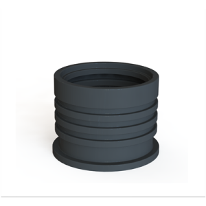 Cipax Teleskophals 550 mm Cipax