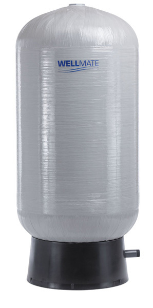  Glasfiberhydrofor Wellmate 110 liter