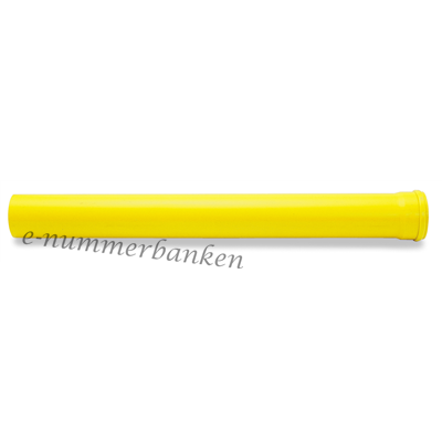  Kabelskyddsrr gul 110 PVC L=6M SRS
